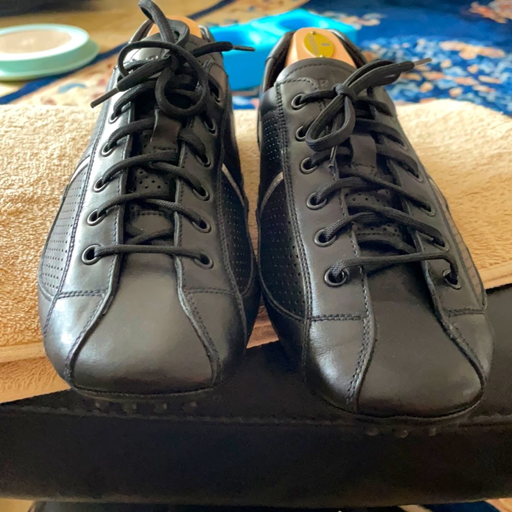 The Original Car Shoe by Prada